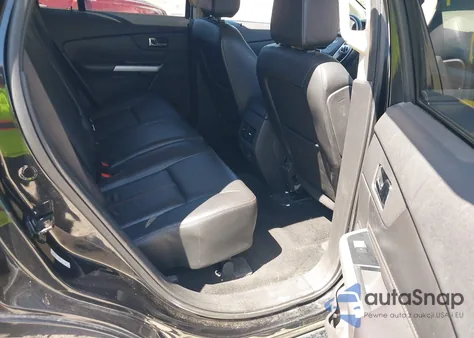 2013 Ford Edge Sel z USA, uszkodzony, nr VIN 2FMDK4JC8DBC61467